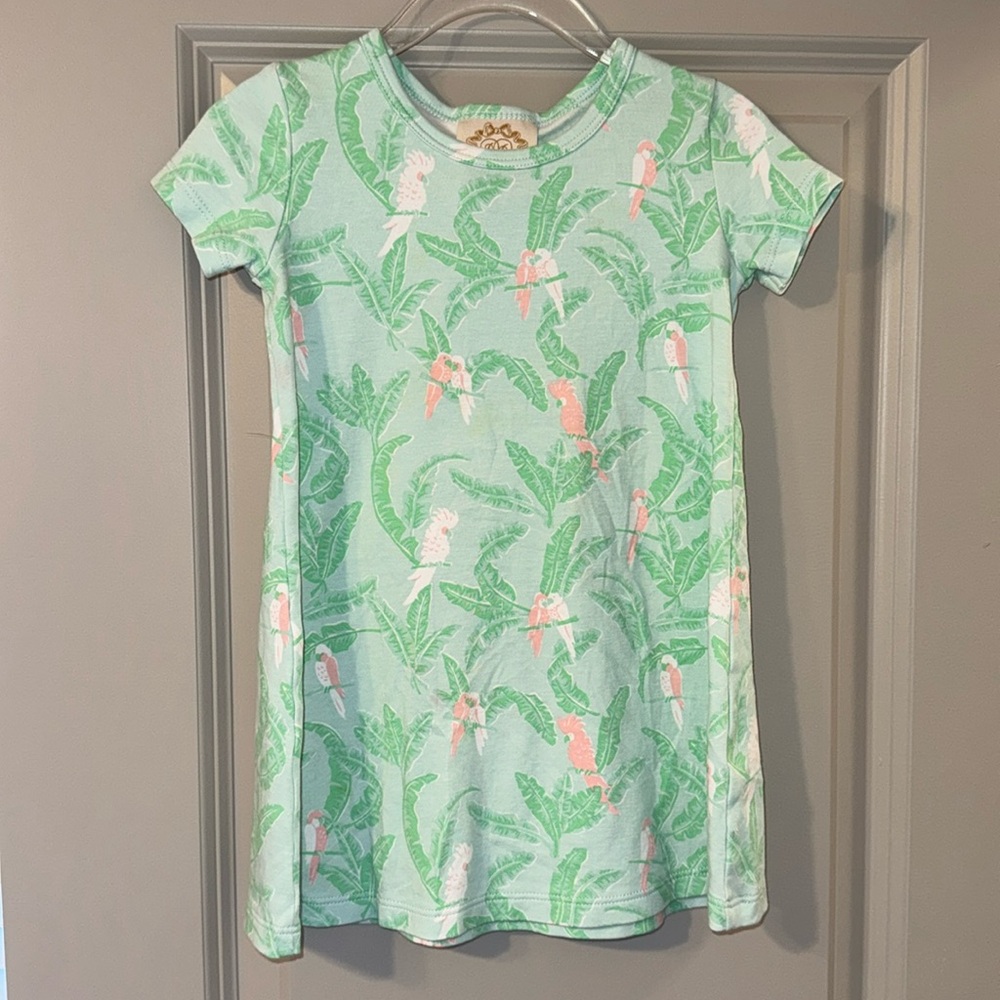 The Beaufort Bonnet Company Polly Play Dress